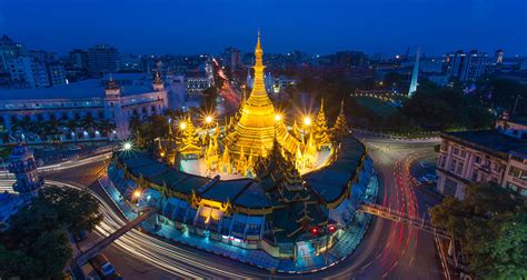 Best Nightlife In Yangon Myanmar Travel