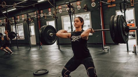These Girls Grew Up In The Crossfit Gym And Theyre Primed To Take Over The Sport Morning