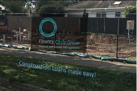 Understanding Construction Home Loans · Finance Circle Group