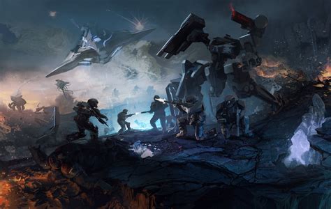 3840x2438 Halo Wars 2 4k Images For Backgrounds Desktop Free Theme