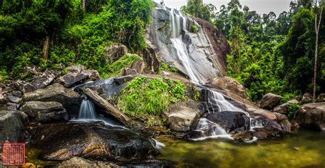 Temurun waterfall ile i̇lgili : Air terjun Telaga Tujuh, Langkawi | Huo Long | Flickr