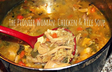 Allow the soup to simmer until thick, about 5 additional minutes. Homemade Biscuits and Chicken & Rice Soup! - Simply Taralynn