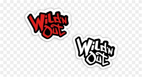 Wildn Out Logo Svg Png Instant Download Mx