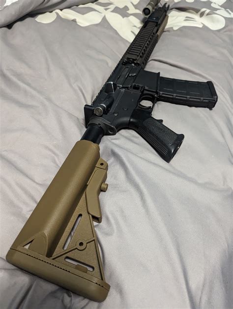 Sopmod Block 2 Colt M4 Clone Hkpro Forums