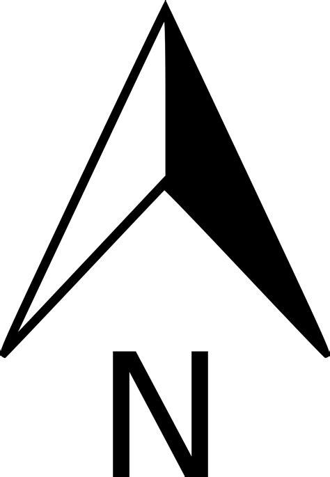 Free North Arrow Image, Download Free North Arrow Image png images ...