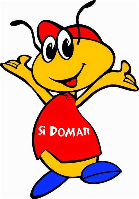 Logo Maskot Indomart Sidomar Vector | Not Designer