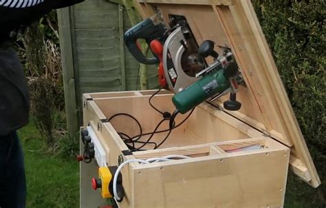 Diy Table Saw How To Make A Homemade Table Saw Appliance Reviewer