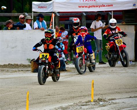 Bctra Trail Riders Timonium Motorcycle Races