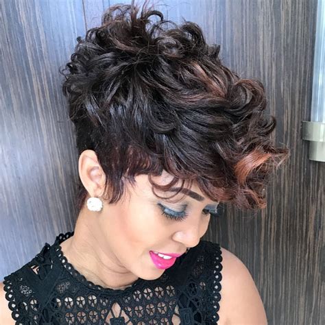 A braid within a braid is a great way to ensure that every little hair is picked up and pulled back. Short Hair Styles For L Unruly 2A ~ Best Styling Tips And ...