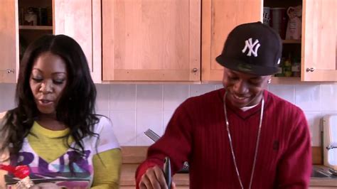 Rappers Delight The Hip Hop Cooking Show Episode 2 Youtube