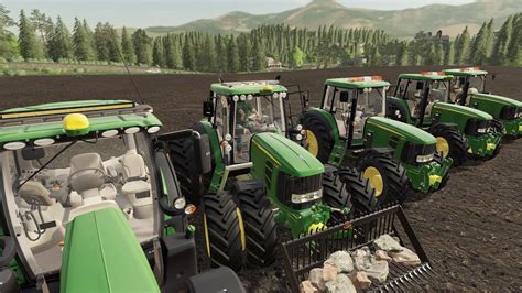 Fs John Deere R Edit V Farming Simulator Mods