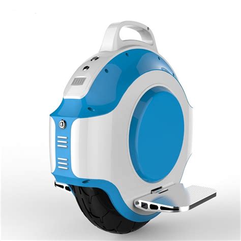 Electric Unicycle Hoverboard Electric Pedal Scooter One Wheel