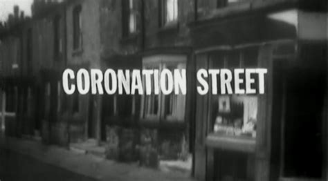When Was The First Episode Of Coronation Street And Who Was The Cast