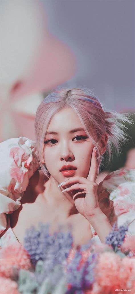 Tired of static android wallpapers that serve only as bland backdrops? on Twitter | Blackpink rose, Blackpink fashion, Black pink ...
