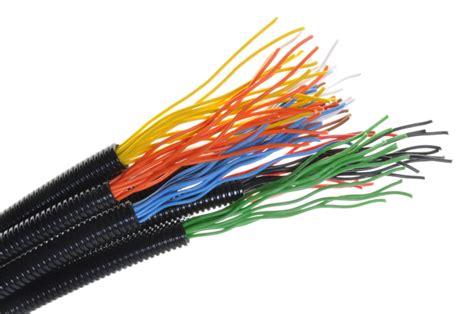 Braided sleeving is one of the most popular choices, and we've got lots of varieties: How and Where are Cables and Conduits Used