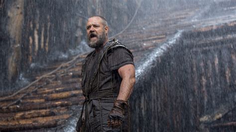 Review Aronofskys Bold Noah A Fascinating Ride Film And Movie