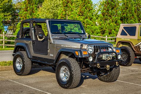 7 Best Jeep Tj Mods For Off Roading News Anyway