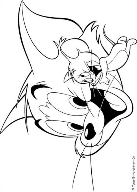 Feel free to print and color from the best 32+ tom and jerry coloring pages at getcolorings.com. Kids-n-fun.com | 43 coloring pages of Tom and Jerry