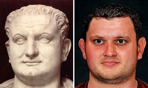 Artist Shows How Roman Emperors Looked In Real Life By Using Facial Reconstruction Ai And
