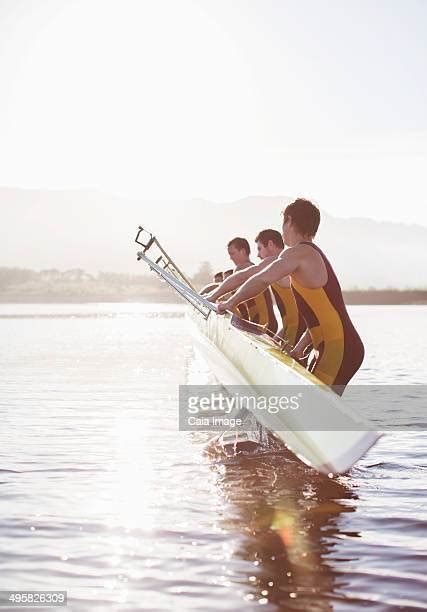 Rowing Team Carrying Boat Photos And Premium High Res Pictures Getty