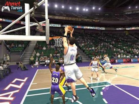 When you get down to it, the game is very enjoyable to play. NBA Live 2003 Download Free Full Game | Speed-New