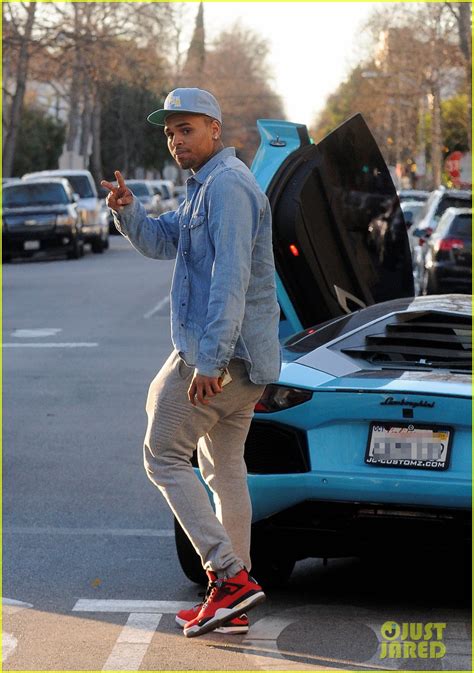 Chris Brown And Karrueche Tran Shop Together After Engagement Rumors