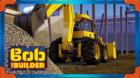 Bob The Builder Us 🛠⭐ Stuck In The Mud 🛠⭐new Episodes Cartoons For
