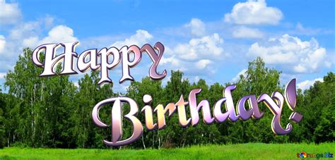 Astonishing Collection 999 Full 4k Happy Birthday Wallpaper Images To