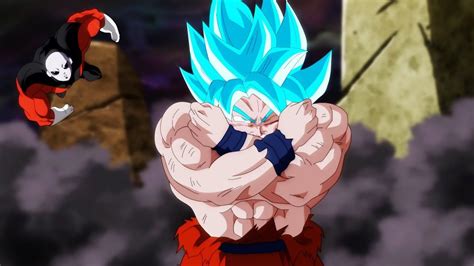 Goku Vs Jiren Part 2 Dragon Ball Super Episode 110 Fan Animation
