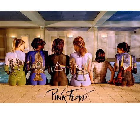 Pink Floyd Back Catalogue