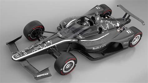 New 2020 Indycar To Run With Red Bull Developed Aeroscreen Car Magazine