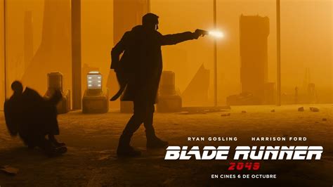 Blade Runner 2049 Trailer Oficial En EspaÑol Sony Pictures España