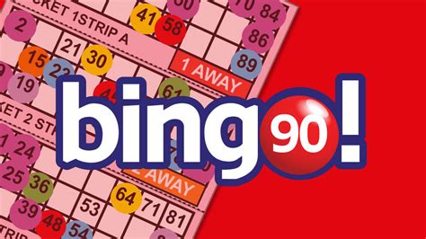 Bingo 90 Ball Guide