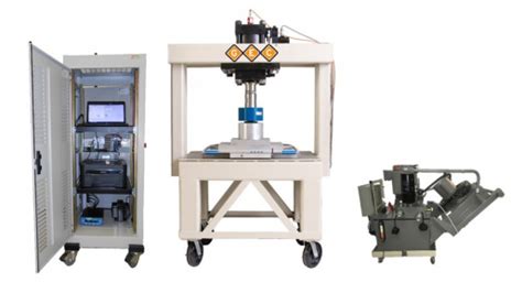 Automated Calibration Press Vehicle And Aircraft Scales From Gec