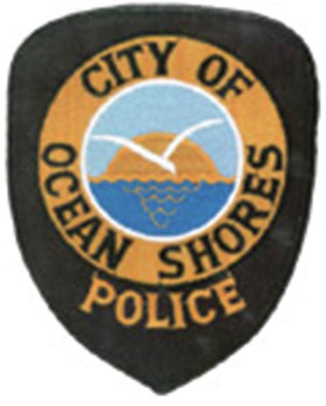 Ncn911 Ocean Shores Police Call Logs North Coast News