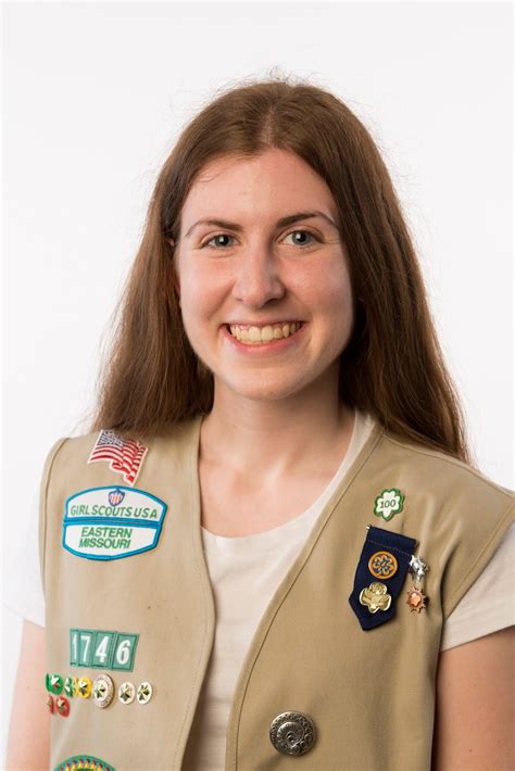 Weekly Girl Scout Gold Award Spotlight Girl Scout Blog