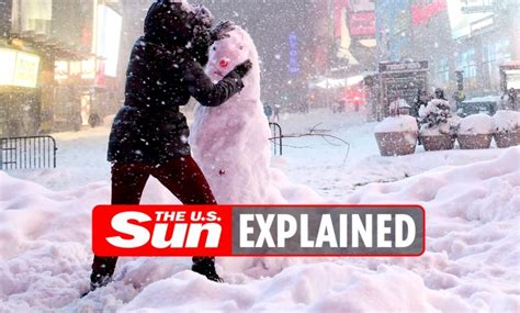 When Does It Snow In New York Dailynationtoday