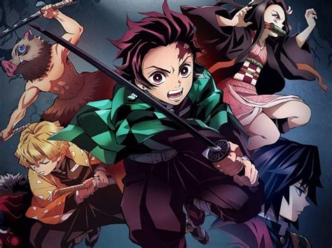 Mugen train (劇場版 鬼滅の刃 無限列車編) is an anime dark fantasy period action film based on the shōnen manga series demon slayer: Demon Slayer: How To Watch The Movie? English Dub And Subtitles Confirmed - VideoTapeNews