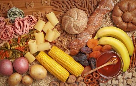 Lista De Alimentos Que Contienen【 Carbohidratos Complejos