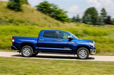 Sfondi Veicolo 2015 Camion Toyota Tundra Netcarshow Netcar