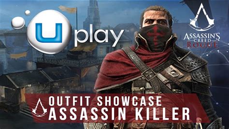 Assassin S Creed Rogue Assassin Killer Outfit Uplay Reward Showcase