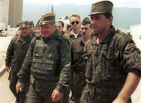 'bosna kasabı' lakaplı mladic'in müebbet hapis cezasında değişiklik yapılmadı. Understanding the Conviction of General Ratko Mladic