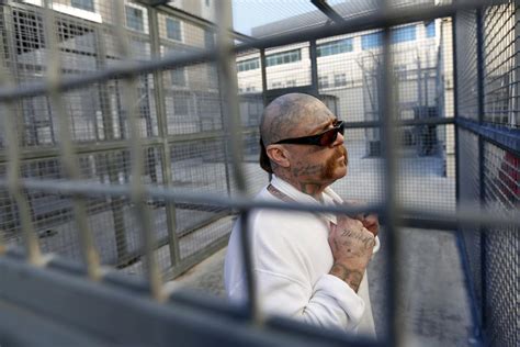 On Death Row In San Quentin The Boston Globe