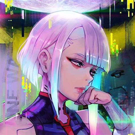 Cyberpunk Anime Arte Cyberpunk Cyberpunk Character Cyberpunk 2077