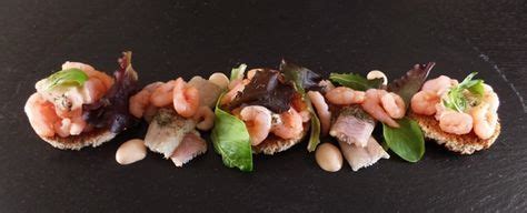 Recept paling met garnalen Lunch of voorgerecht