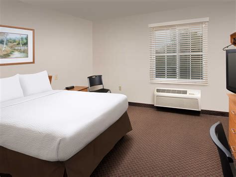 Kalamazoo, MI - Select Suites Kalamazoo - West Hotel | Extended Stay