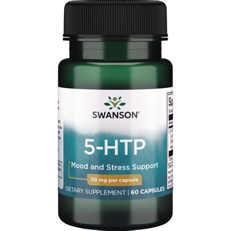 swanson 5 htp 50 mg 60 capsules