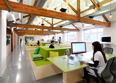Village Greens To Reading Nooks Airbnb Have New Offices In London Sao