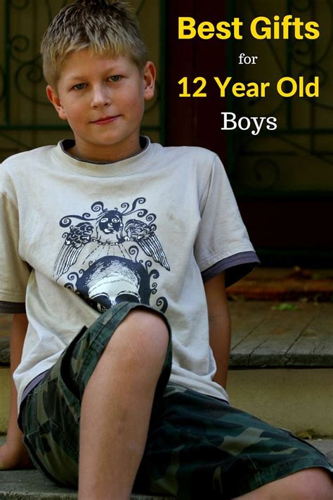 Maybe you would like to learn more about one of these? 22 best Best Gifts for 12 Year Old Boys images on ...