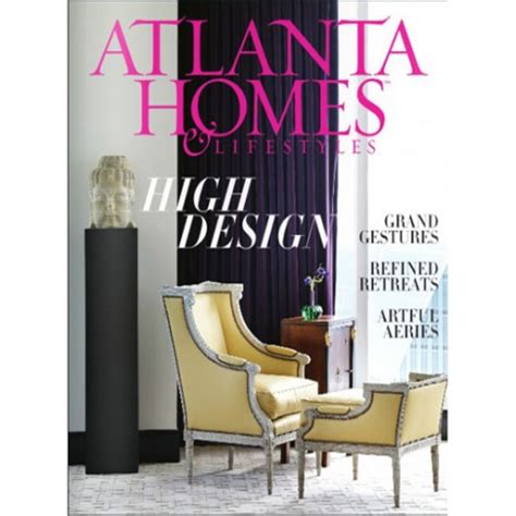 Atlanta Homes And Lifestyles Magazine Subscription Magsstore